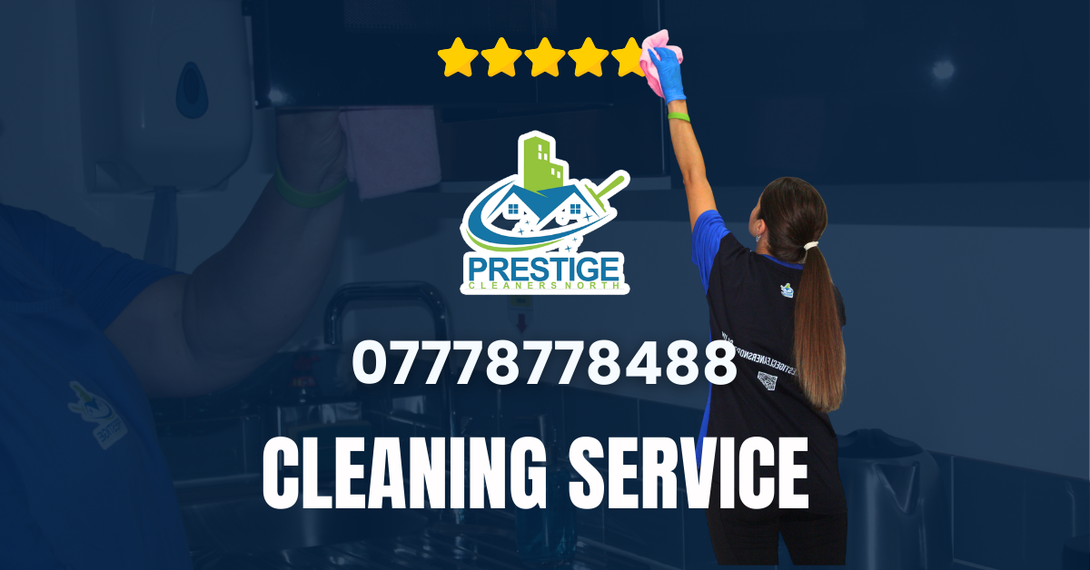 Prestige Cleaners North